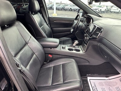 2020 Jeep Grand Cherokee High Altitude 4x4