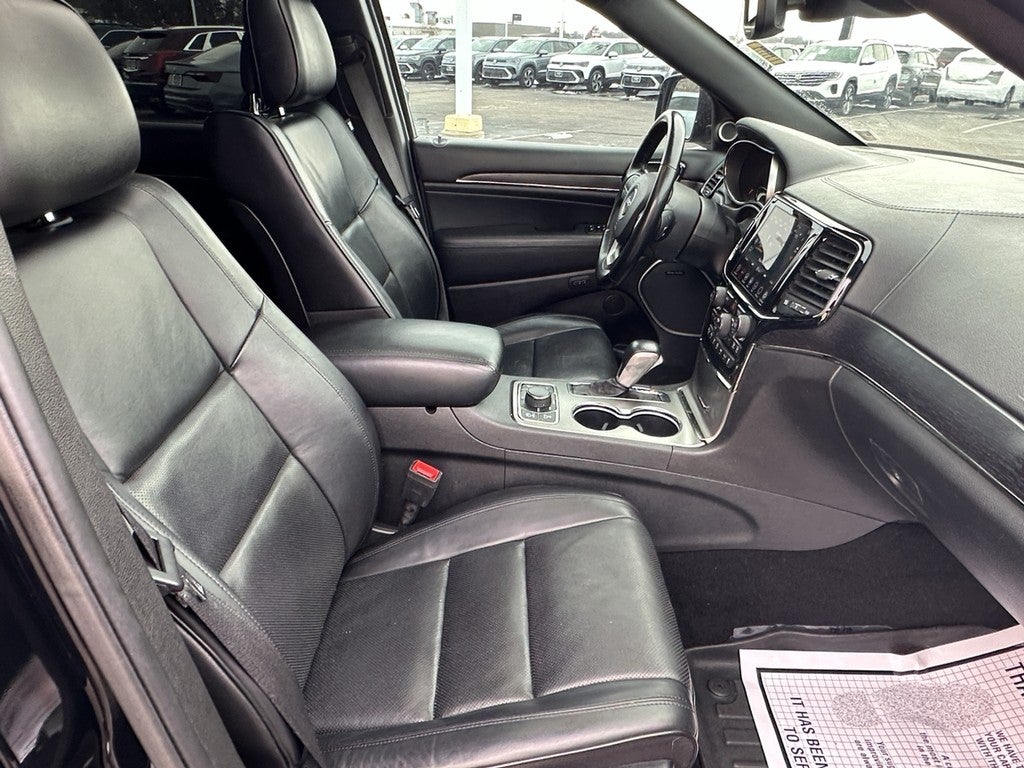 2020 Jeep Grand Cherokee High Altitude 4x4