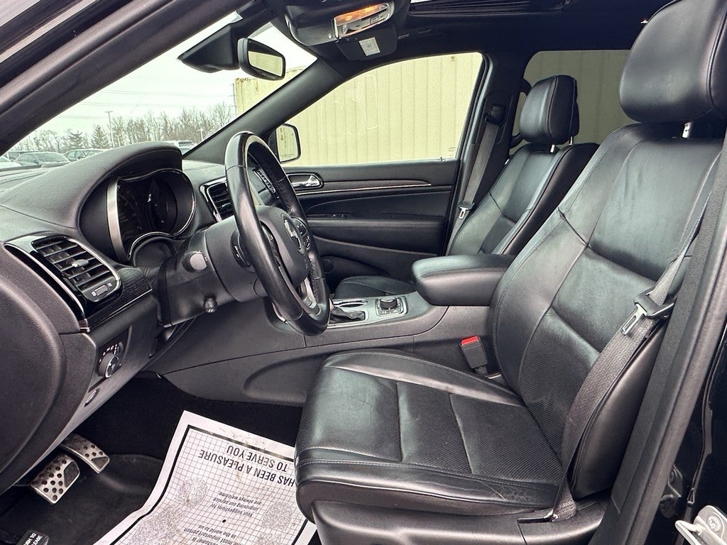 2020 Jeep Grand Cherokee High Altitude 4x4