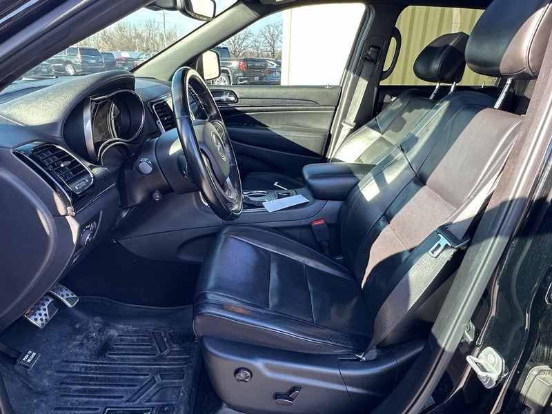 2020 Jeep Grand Cherokee High Altitude