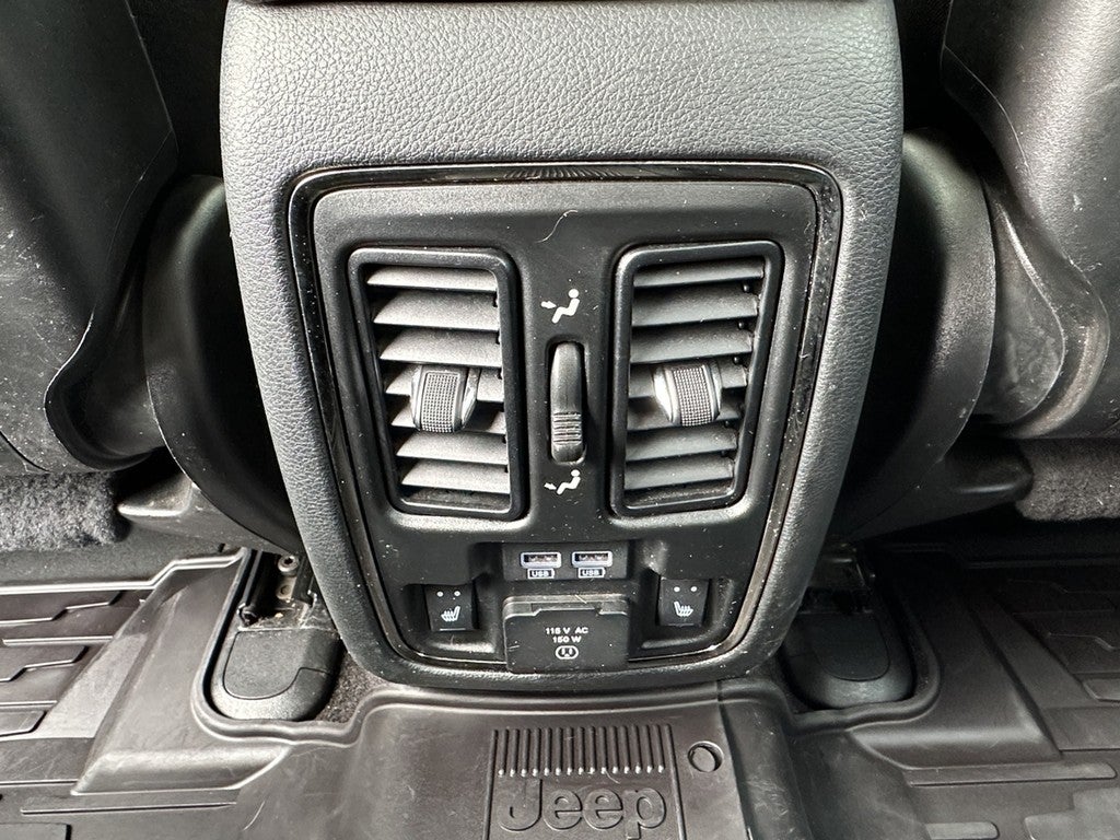 2018 Jeep Grand Cherokee High Altitude 4x4