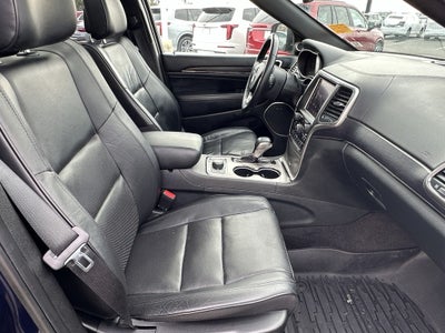 2018 Jeep Grand Cherokee High Altitude 4x4