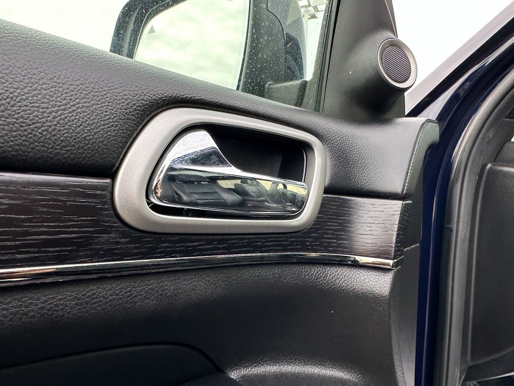 2018 Jeep Grand Cherokee High Altitude 4x4