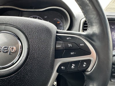 2018 Jeep Grand Cherokee High Altitude 4x4