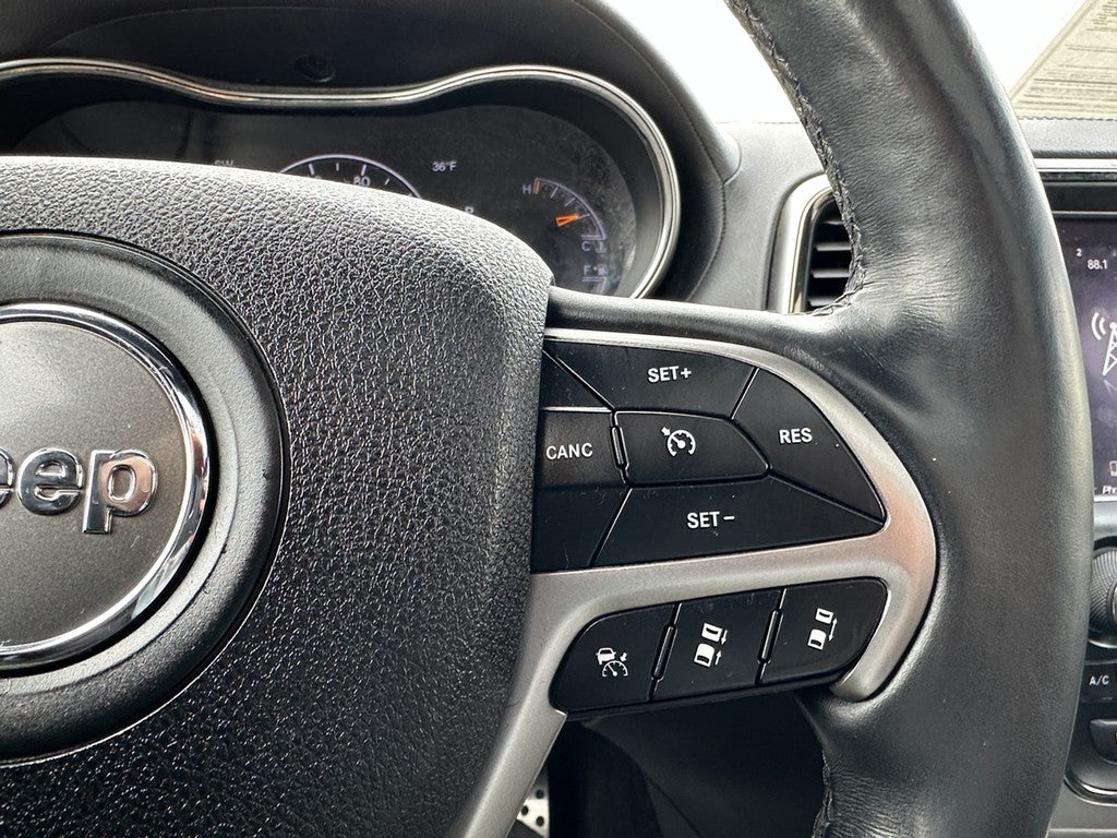 2018 Jeep Grand Cherokee High Altitude 4x4