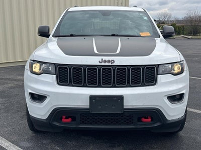 2021 Jeep Grand Cherokee Trailhawk 4x4