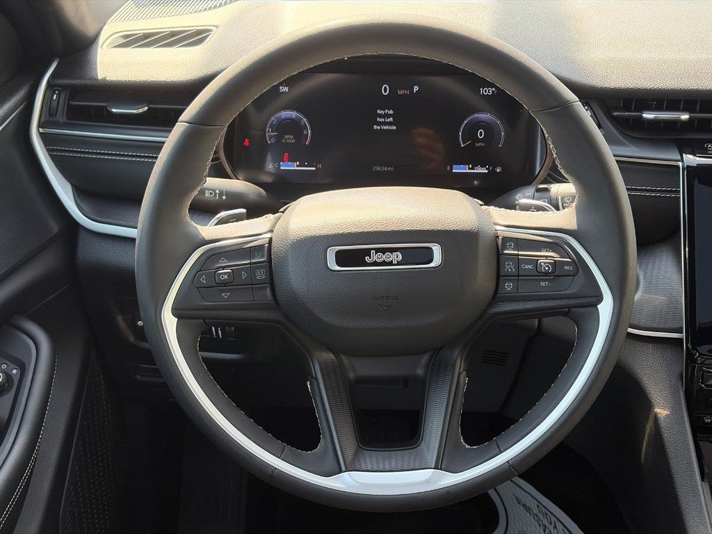 2024 Jeep Grand Cherokee Altitude X 4x4