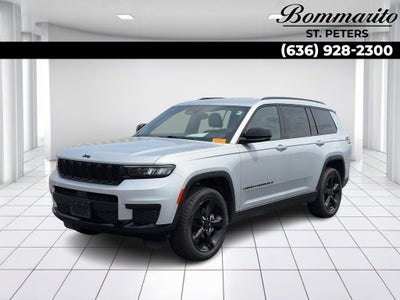 2023 Jeep Grand Cherokee L Altitude