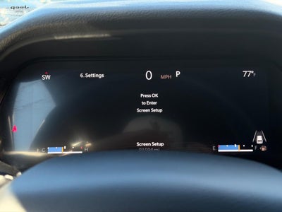 2023 Jeep Grand Cherokee L Altitude 4x4
