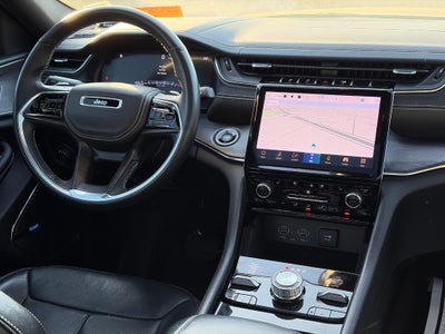 2022 Jeep Grand Cherokee L Overland 4x4