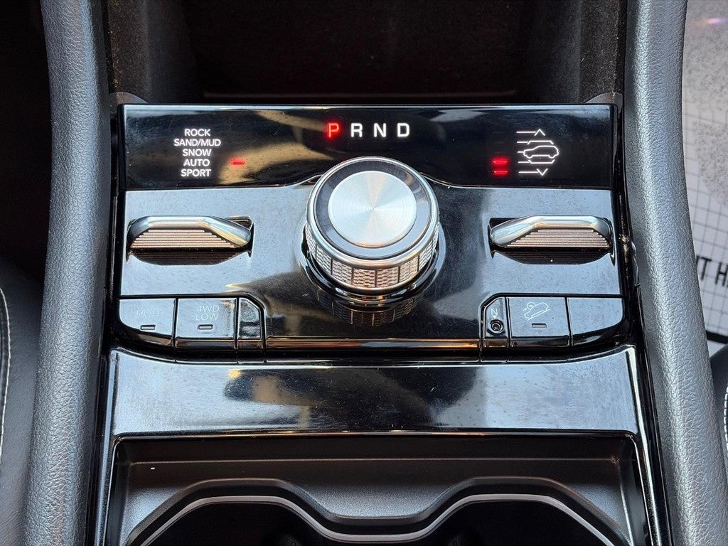 2022 Jeep Grand Cherokee L Overland 4x4