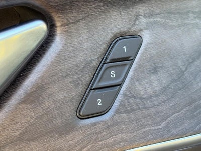 2022 Jeep Grand Cherokee L Overland 4x4