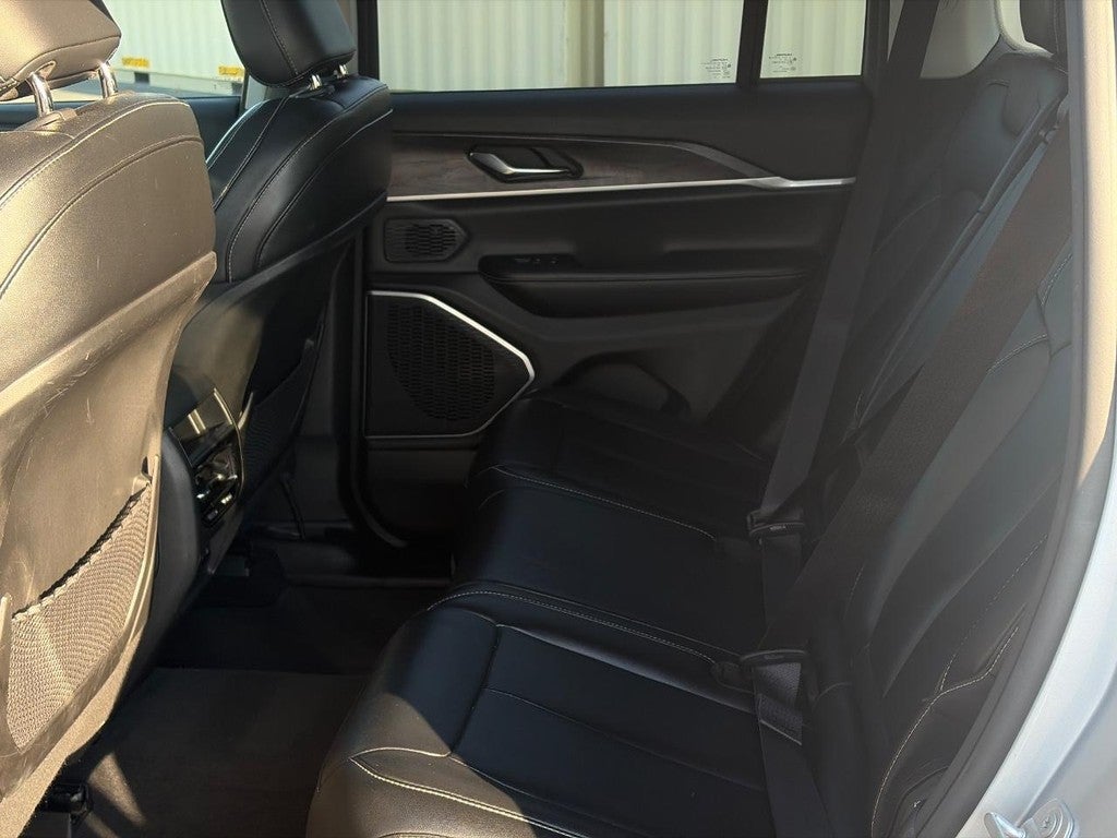 2024 Jeep Grand Cherokee 4xe 4x4