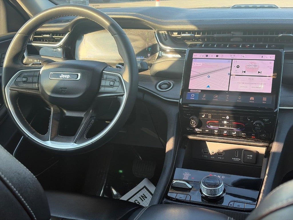 2024 Jeep Grand Cherokee 4xe 4x4