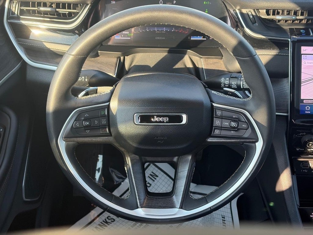 2024 Jeep Grand Cherokee 4xe 4x4