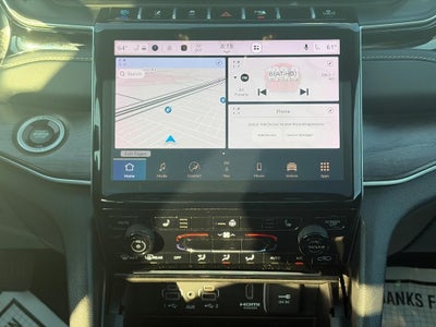 2024 Jeep Grand Cherokee 4xe 4x4