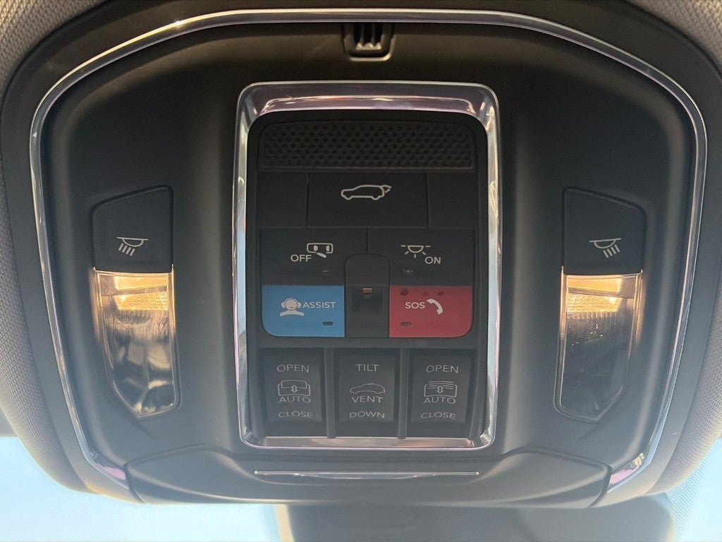2024 Jeep Grand Cherokee 4xe 4x4