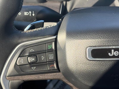 2024 Jeep Grand Cherokee 4xe 4x4