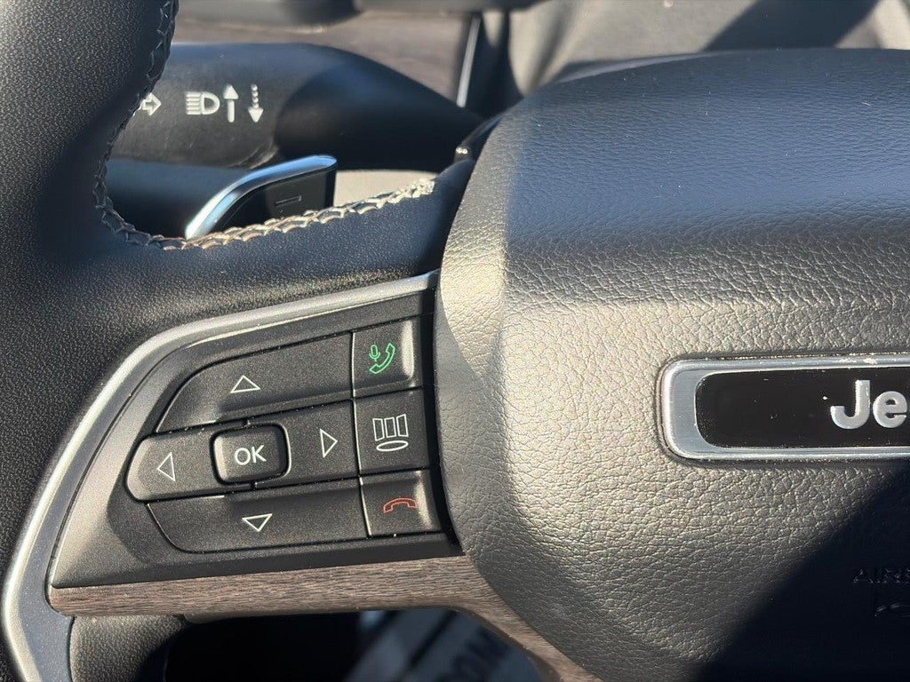 2024 Jeep Grand Cherokee 4xe 4x4