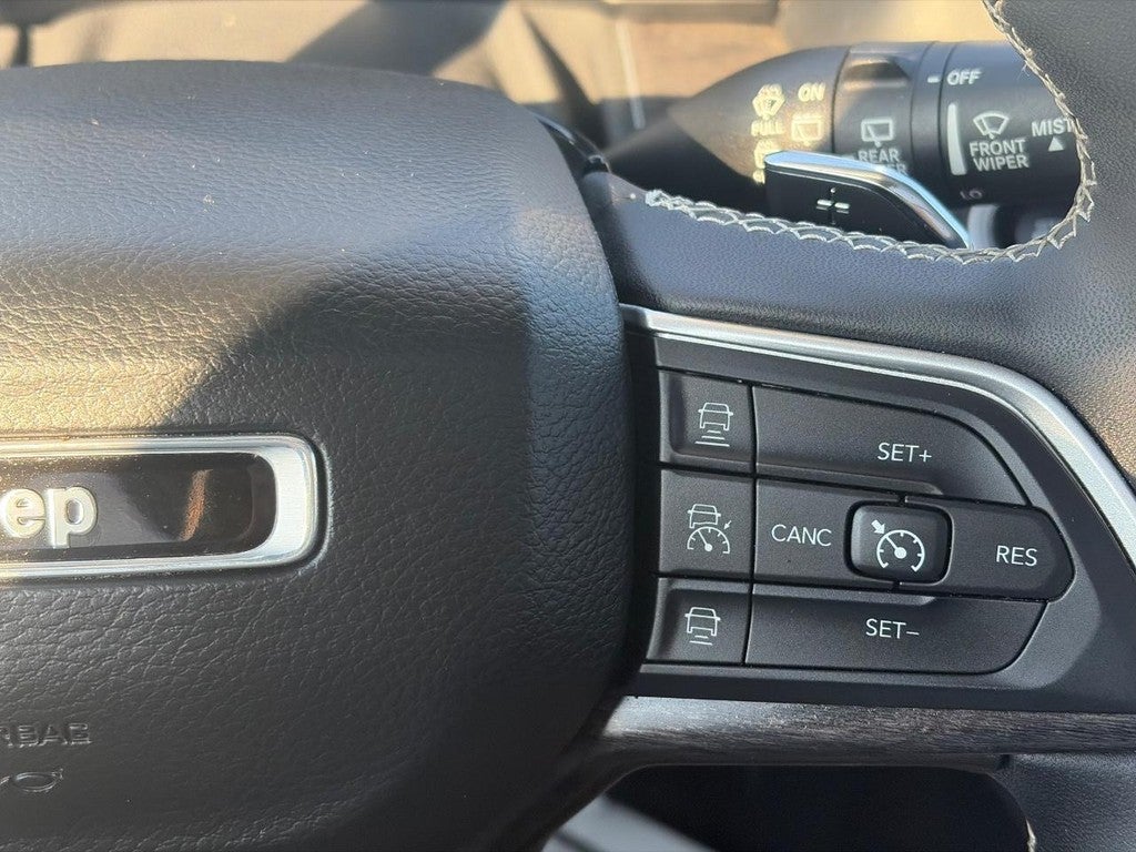 2024 Jeep Grand Cherokee 4xe 4x4
