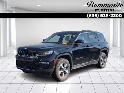2024 Jeep Grand Cherokee 4xe 4xe