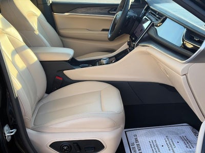 2024 Jeep Grand Cherokee 4xe 4x4
