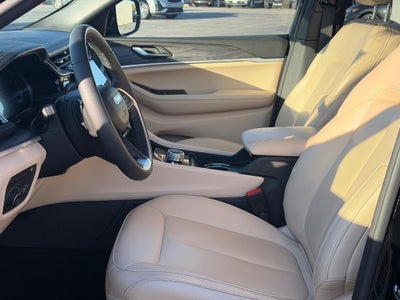 2024 Jeep Grand Cherokee 4xe 4x4