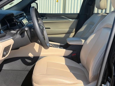 2024 Jeep Grand Cherokee 4xe 4xe