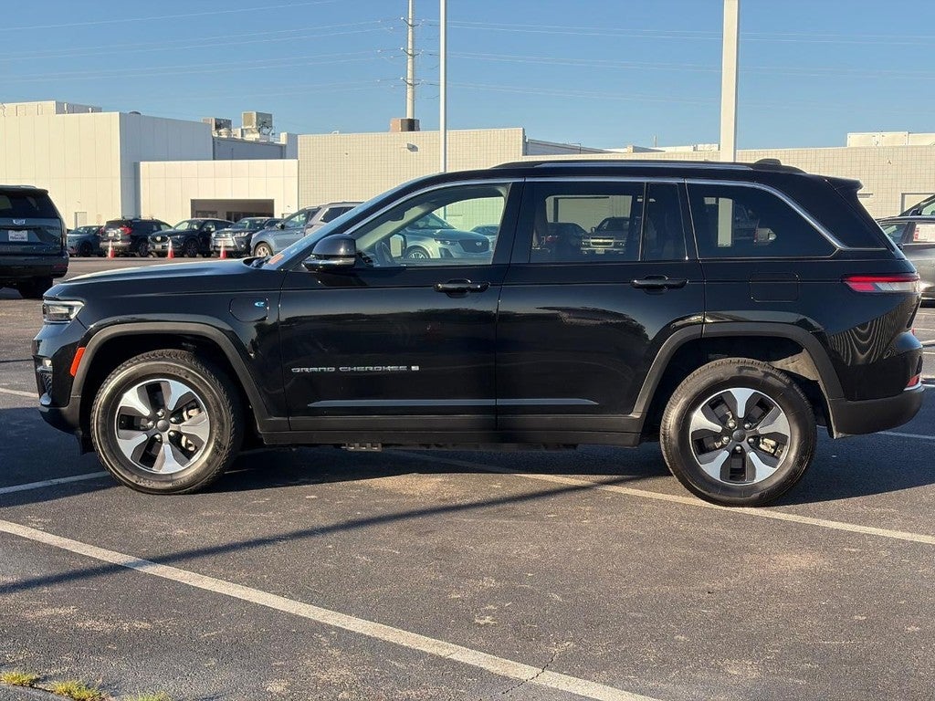 2024 Jeep Grand Cherokee 4xe 4x4