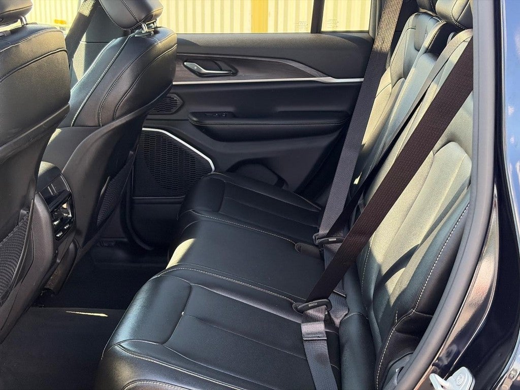 2024 Jeep Grand Cherokee 4xe 4x4