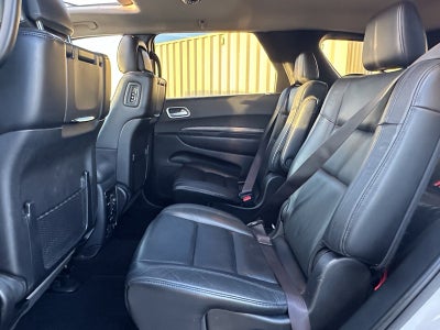 2020 Dodge Durango Citadel AWD