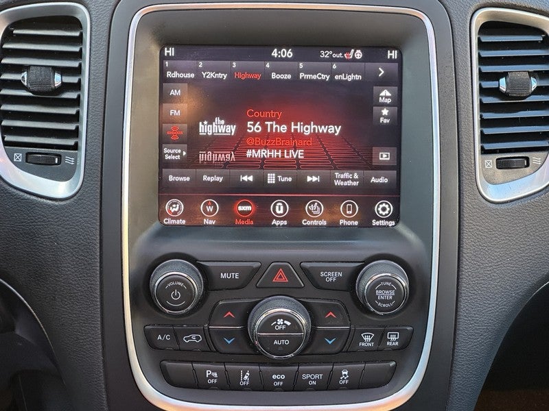 2020 Dodge Durango Citadel AWD