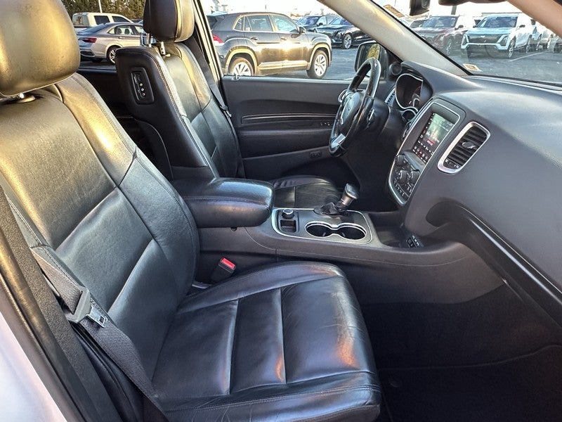 2020 Dodge Durango Citadel AWD