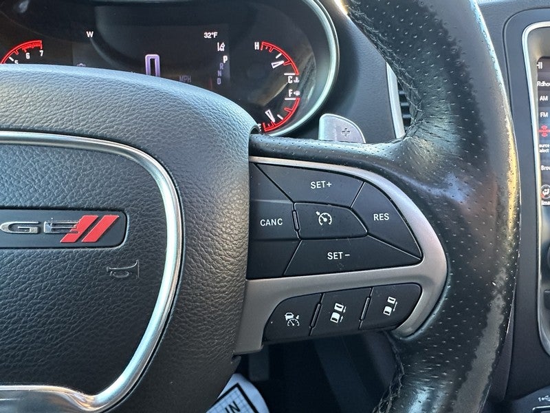 2020 Dodge Durango Citadel AWD