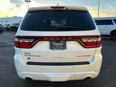 2020 Dodge Durango Citadel AWD