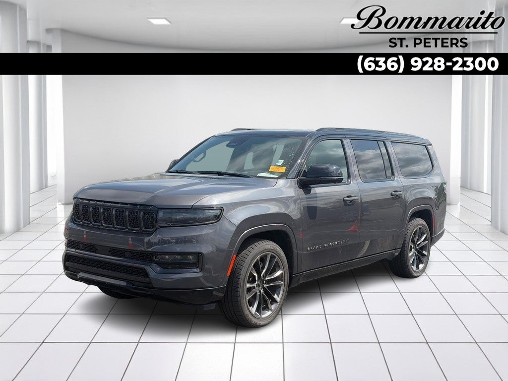 2024 Jeep Wagoneer L Series II