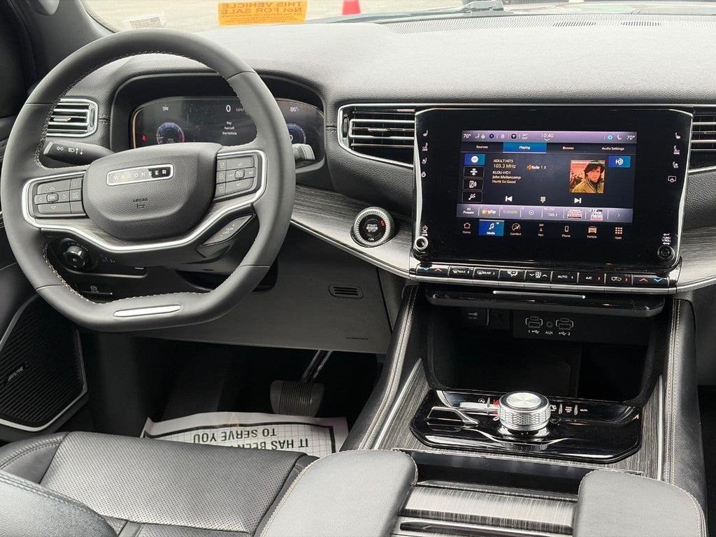 2024 Jeep Wagoneer L Series II 4x4