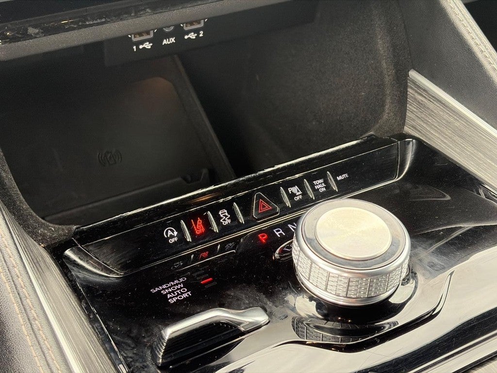 2024 Jeep Wagoneer L Series II 4x4