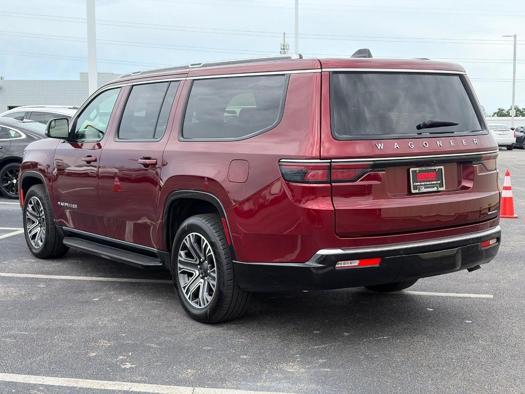 2024 Jeep Wagoneer L Series II 4x4