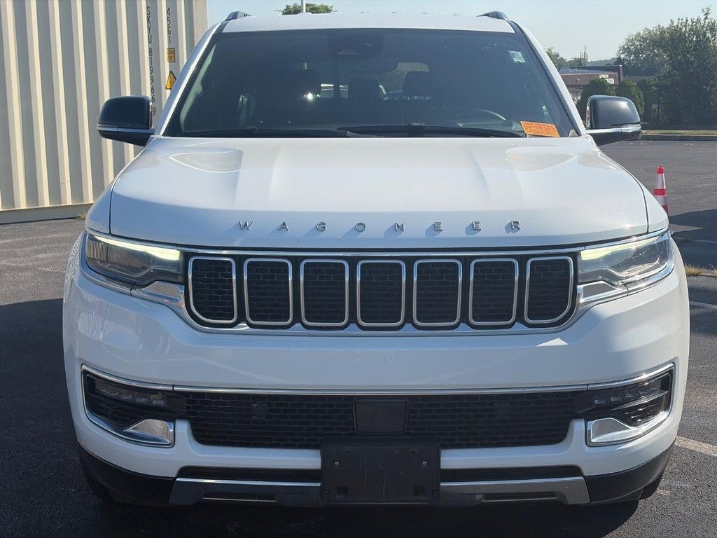 2024 Jeep Wagoneer L Series III 4x4