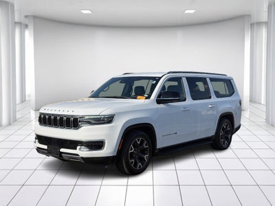 2024 Jeep Wagoneer L Series III 4x4