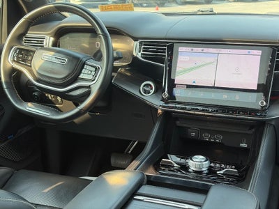 2024 Jeep Grand Wagoneer L Series II 4x4