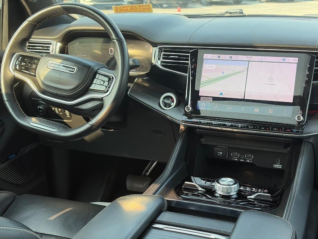 2024 Jeep Grand Wagoneer L Series II 4x4