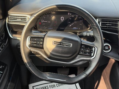 2024 Jeep Grand Wagoneer L Series II 4x4