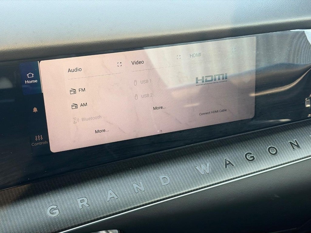 2024 Jeep Grand Wagoneer L Series II 4x4