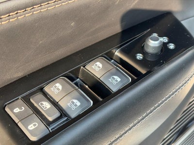 2024 Jeep Grand Wagoneer L Series II 4x4