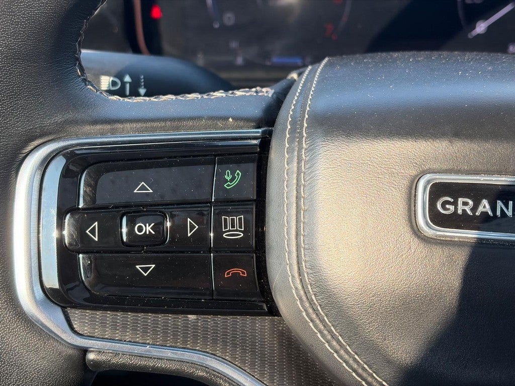 2024 Jeep Grand Wagoneer L Series II 4x4