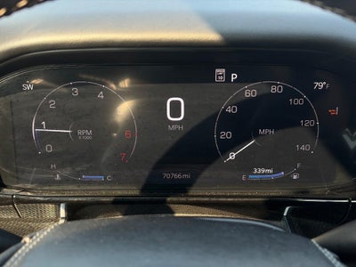 2024 Jeep Grand Wagoneer L Series II 4x4