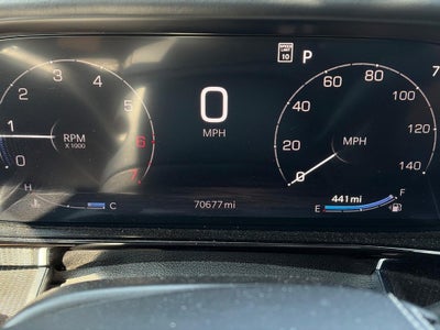 2024 Jeep Grand Wagoneer L Series II 4x4