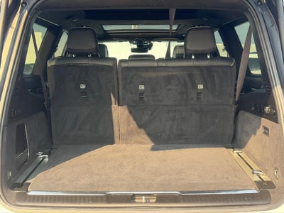 2024 Jeep Grand Wagoneer L Series II 4x4